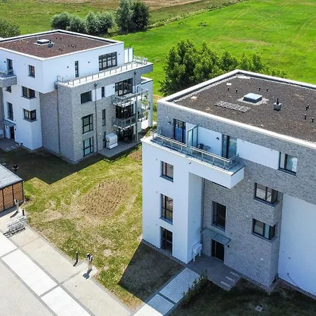 Appartamento Weisse 12 Boltenhagen (Ostseebad)