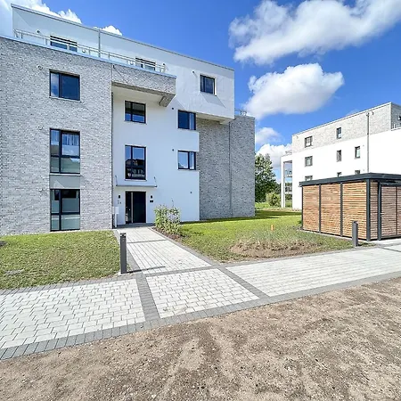 Apartment Weiße 12 *