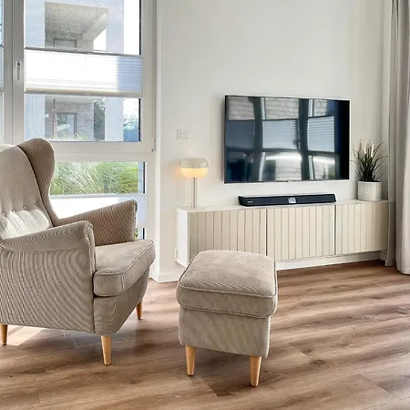 Weisse 12 Appartamento Boltenhagen (Ostseebad)