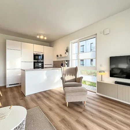 Appartamento Weisse 12 Boltenhagen (Ostseebad)