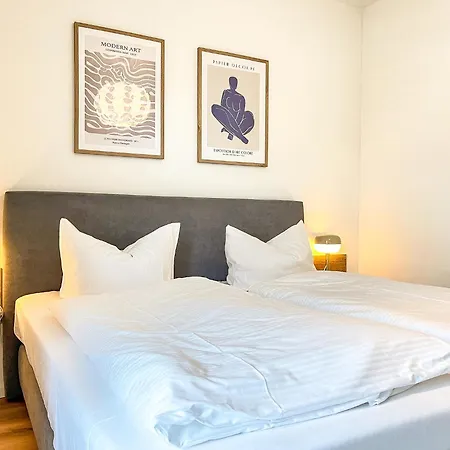 Weisse 12 Appartamento Boltenhagen (Ostseebad)