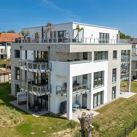 Apartment Weisse 12 *