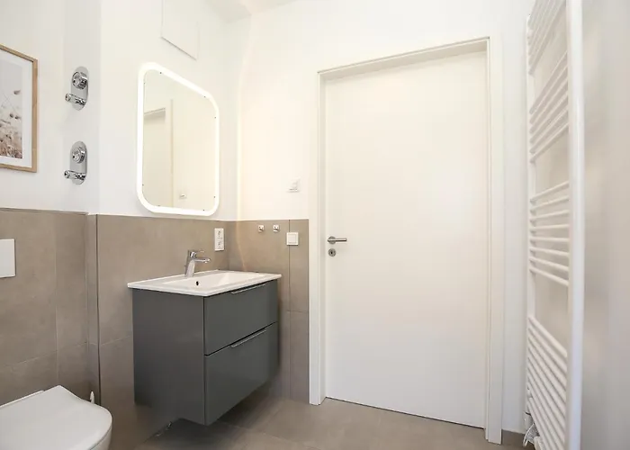 Weisse 12 Apartmán Boltenhagen (Ostseebad)