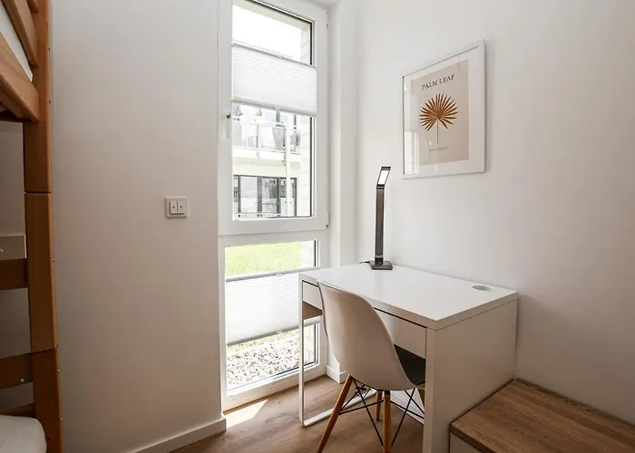 Weisse 12 Apartmán Boltenhagen (Ostseebad)