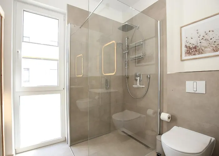 Apartmán Weisse 12 *