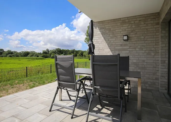 Weisse 12 Apartmán Boltenhagen (Ostseebad)