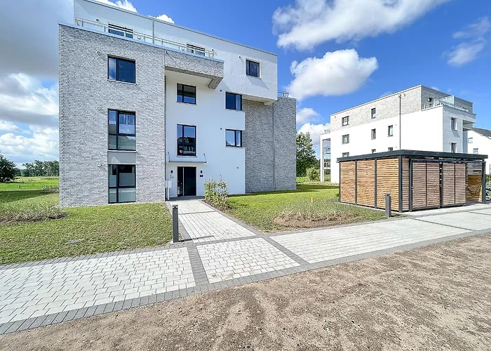 Apartmán Weisse 12 *