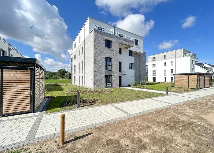 Weisse 12 * Boltenhagen (Ostseebad)