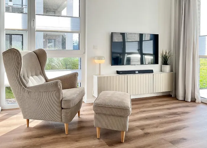 Weisse 12 Apartmán Boltenhagen (Ostseebad)