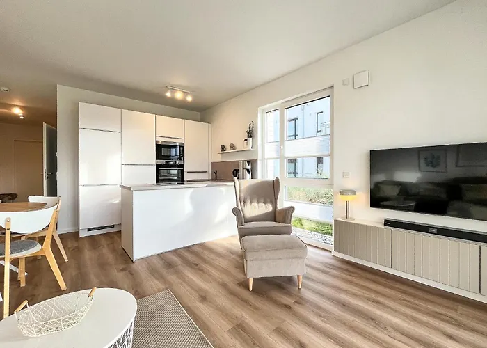 Apartmán Weisse 12 Boltenhagen (Ostseebad)