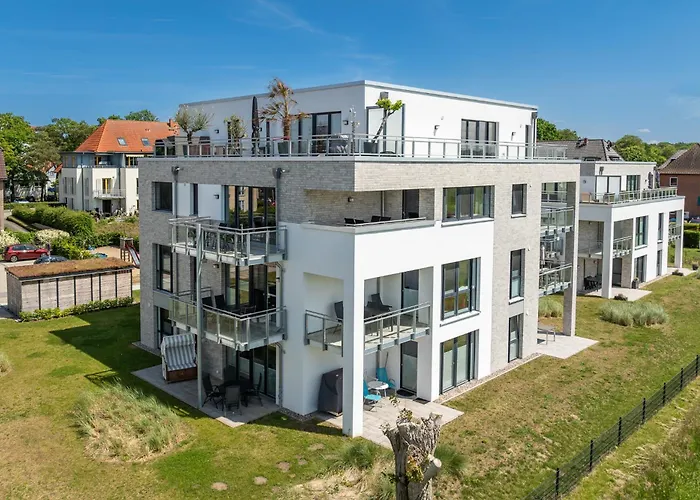 Apartmán Weisse 12 *