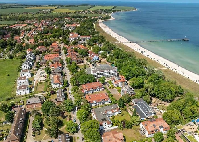 Weisse 12 Apartmán Boltenhagen (Ostseebad)